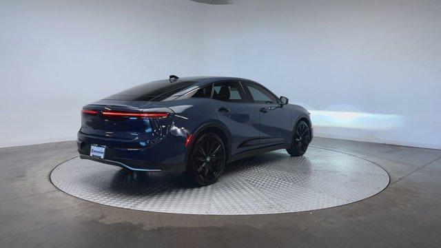 used 2025 Toyota Crown car, priced at $41,843