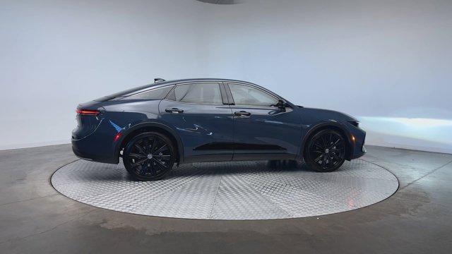 used 2025 Toyota Crown car, priced at $41,843