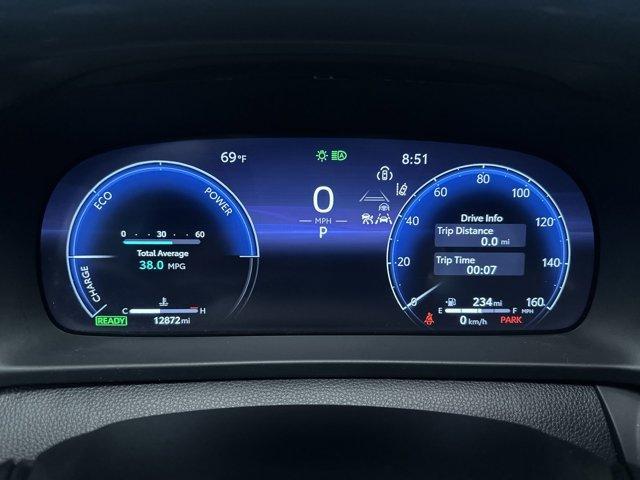 used 2025 Toyota Crown car, priced at $41,843