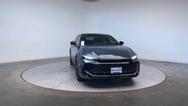 used 2025 Toyota Crown car, priced at $41,843