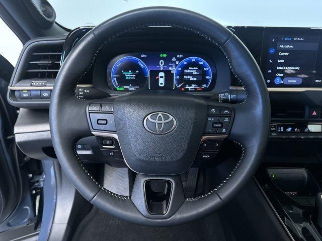 used 2025 Toyota Crown car, priced at $41,843