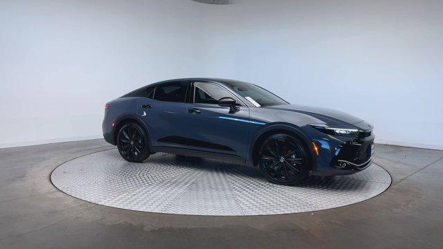 used 2025 Toyota Crown car, priced at $41,843