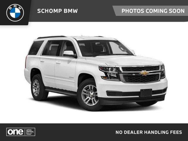 used 2020 Chevrolet Tahoe car, priced at $34,144