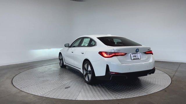 new 2025 BMW i4 Gran Coupe car, priced at $66,025