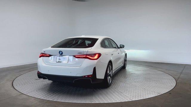 new 2025 BMW i4 Gran Coupe car, priced at $66,025