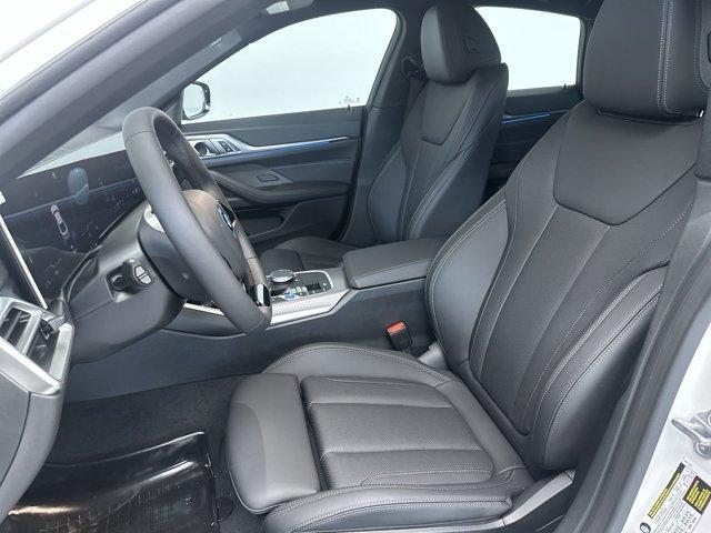 new 2025 BMW i4 Gran Coupe car, priced at $66,025