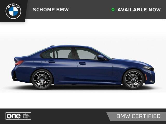 used 2022 BMW 330e car, priced at $36,777