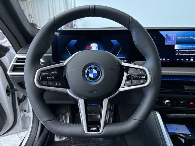 new 2025 BMW i4 Gran Coupe car, priced at $69,075