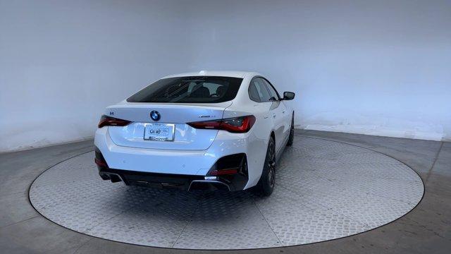 new 2025 BMW i4 Gran Coupe car, priced at $69,075