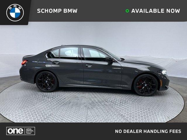 new 2025 BMW M340 car, priced at $72,410