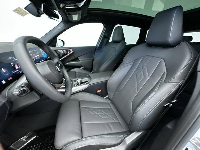 new 2025 BMW X3 car, priced at $52,810