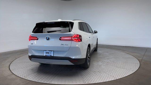 new 2025 BMW X3 car, priced at $52,810