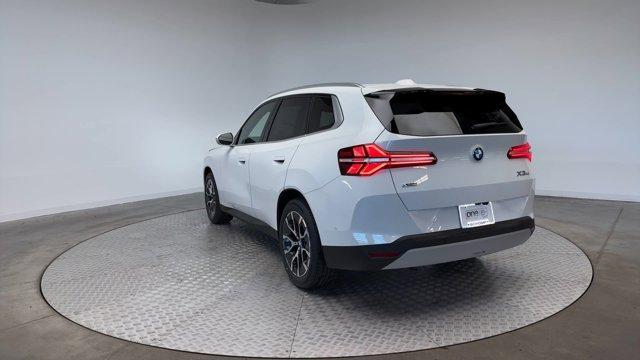 new 2025 BMW X3 car, priced at $52,810
