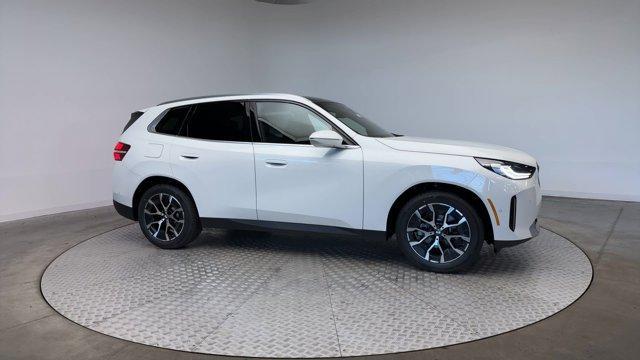 new 2025 BMW X3 car, priced at $52,810