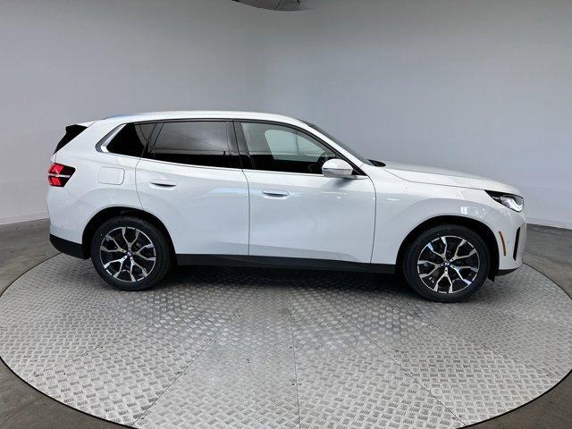 new 2025 BMW X3 car, priced at $52,810