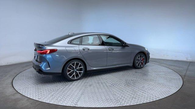 used 2024 BMW M235 Gran Coupe car, priced at $55,740