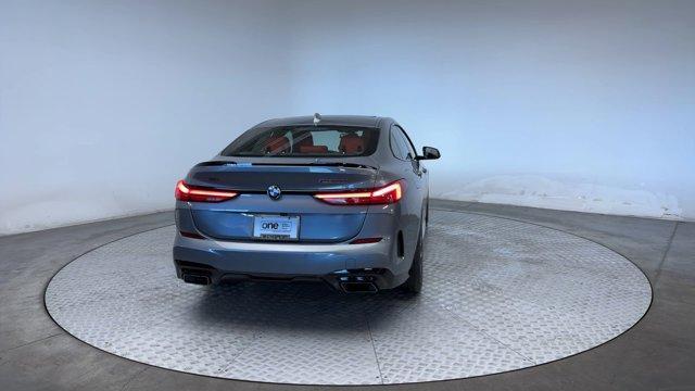used 2024 BMW M235 Gran Coupe car, priced at $55,740
