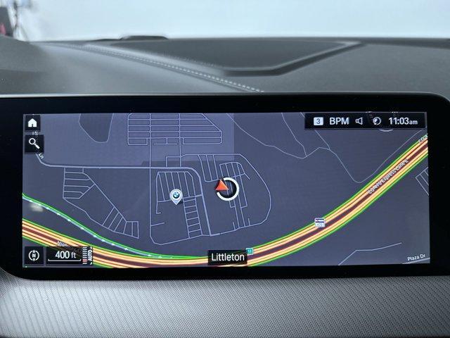 used 2024 BMW M235 Gran Coupe car, priced at $55,740