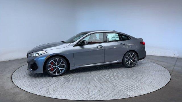 used 2024 BMW M235 Gran Coupe car, priced at $55,740