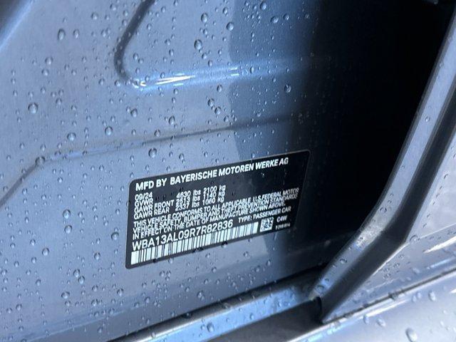 used 2024 BMW M235 Gran Coupe car, priced at $55,740