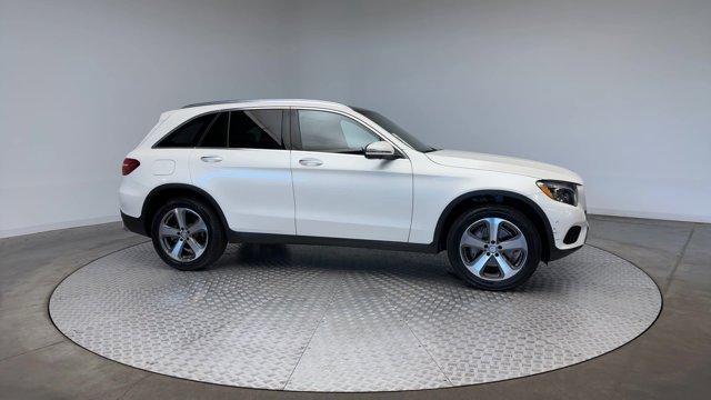 used 2017 Mercedes-Benz GLC 300 car, priced at $22,239