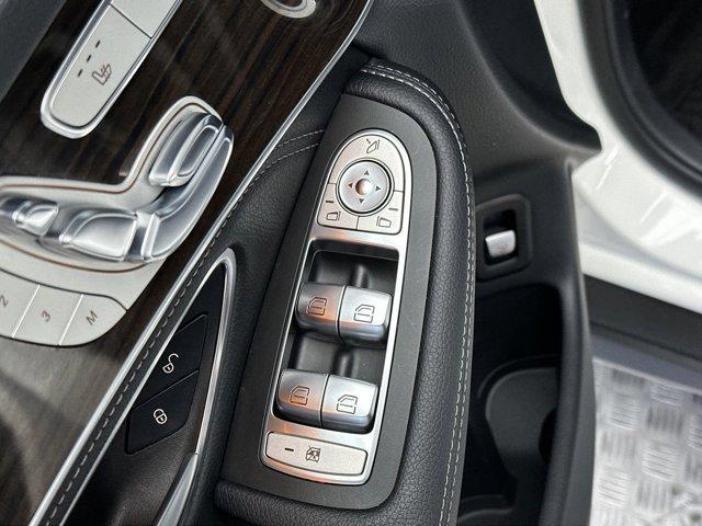 used 2017 Mercedes-Benz GLC 300 car, priced at $22,239