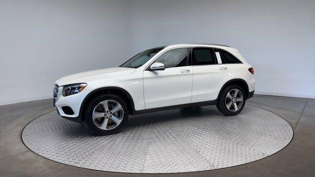 used 2017 Mercedes-Benz GLC 300 car, priced at $22,239