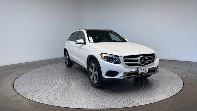 used 2017 Mercedes-Benz GLC 300 car, priced at $22,239