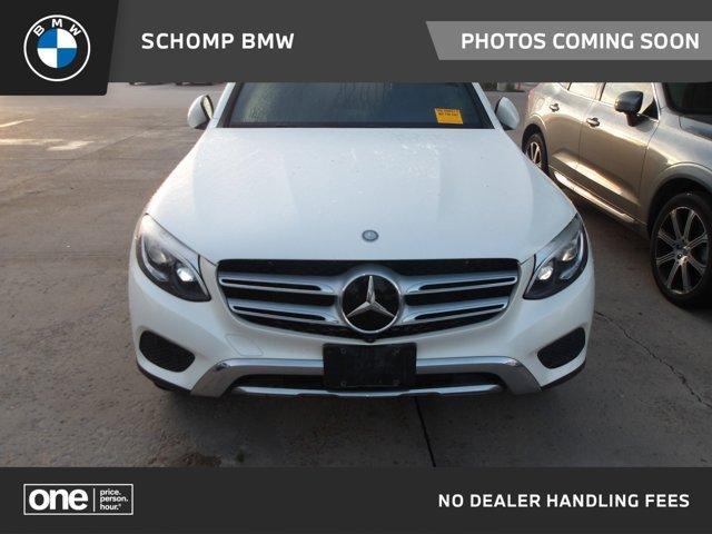 used 2017 Mercedes-Benz GLC 300 car, priced at $22,239