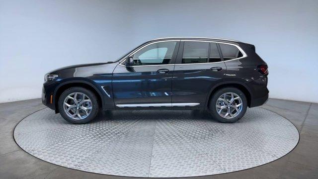 new 2024 BMW X3 car, priced at $51,130