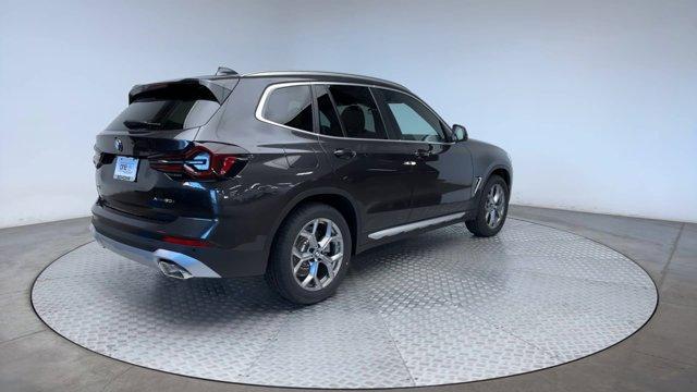 new 2024 BMW X3 car, priced at $50,630