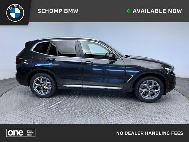 new 2024 BMW X3 car, priced at $51,310