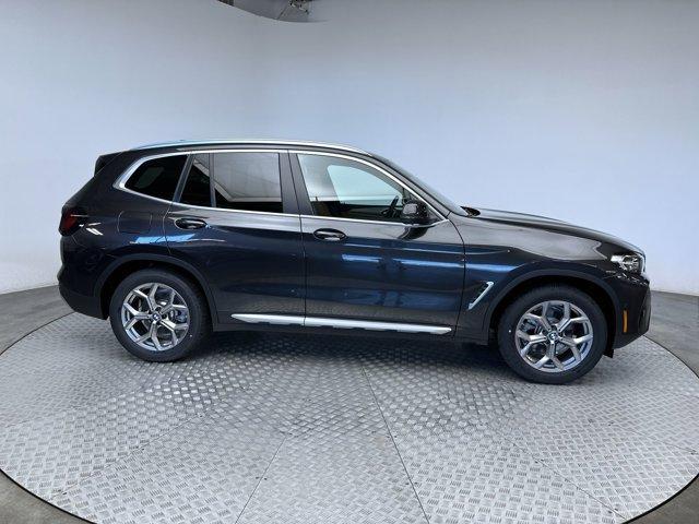 new 2024 BMW X3 car, priced at $51,310