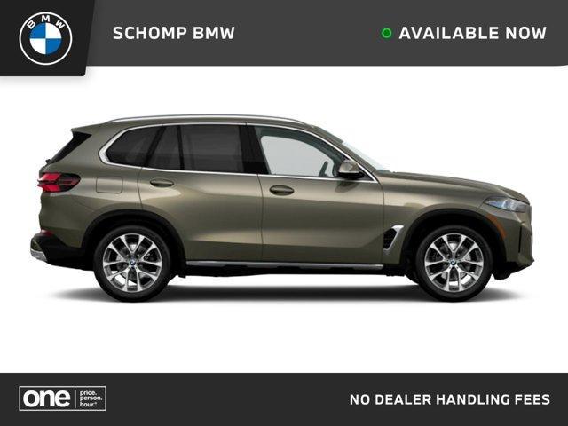 new 2025 BMW X5 car, priced at $69,775