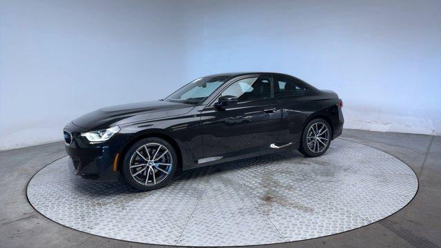 used 2024 BMW 230 car, priced at $38,999