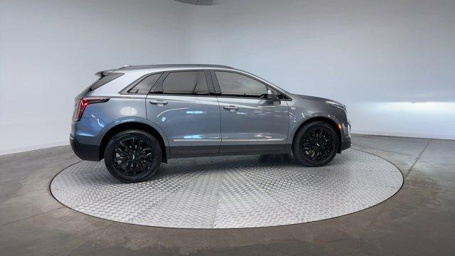 used 2021 Cadillac XT5 car, priced at $30,971