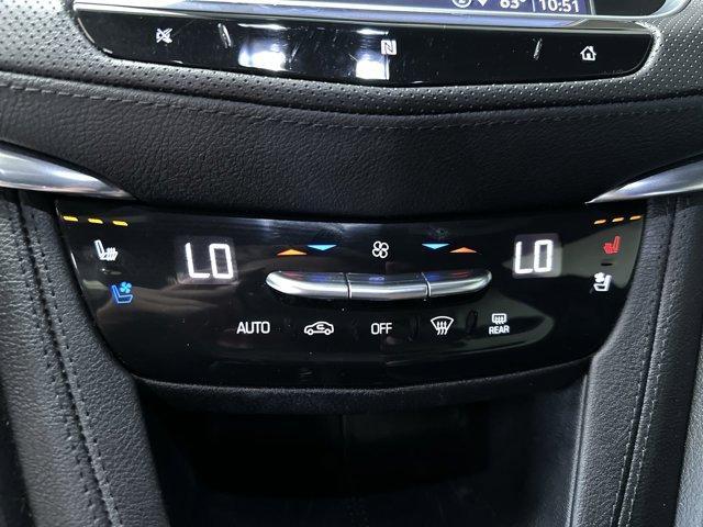used 2021 Cadillac XT5 car, priced at $30,971