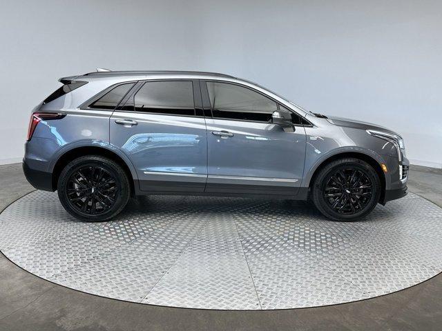 used 2021 Cadillac XT5 car, priced at $30,971