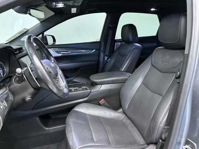 used 2021 Cadillac XT5 car, priced at $30,971