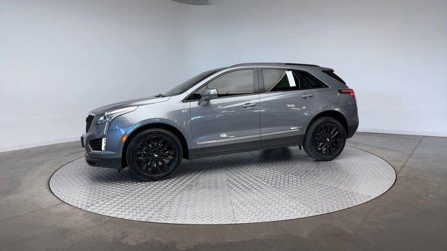 used 2021 Cadillac XT5 car, priced at $30,971
