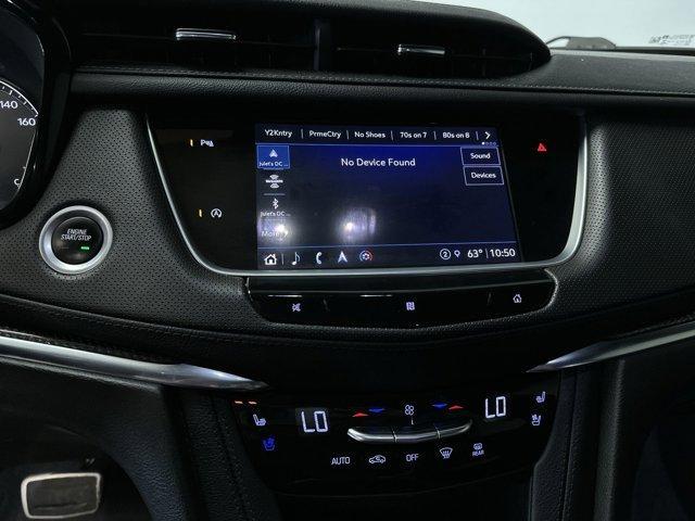 used 2021 Cadillac XT5 car, priced at $30,971