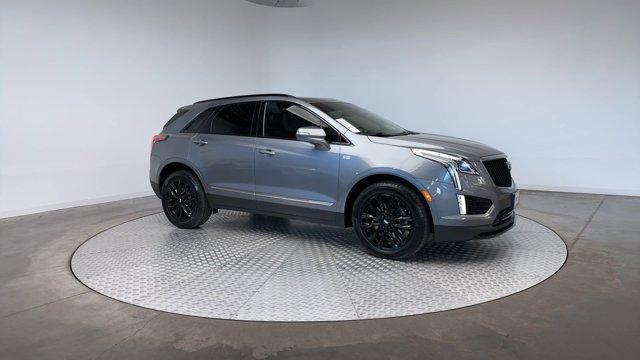 used 2021 Cadillac XT5 car, priced at $30,971