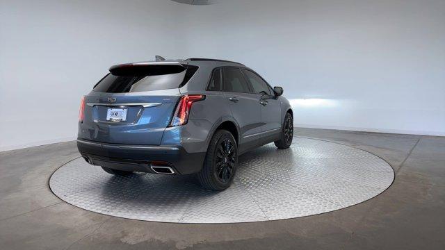 used 2021 Cadillac XT5 car, priced at $30,971