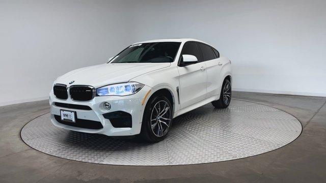used 2018 BMW X6 M car, priced at $36,971