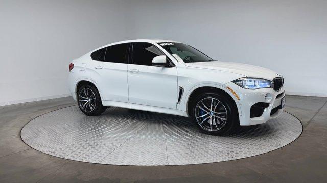 used 2018 BMW X6 M car, priced at $36,971