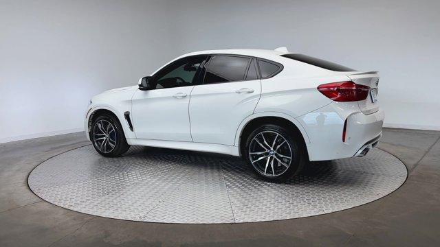 used 2018 BMW X6 M car, priced at $36,971