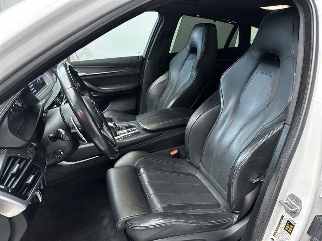 used 2018 BMW X6 M car, priced at $36,971