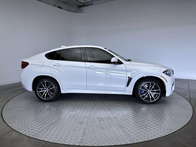 used 2018 BMW X6 M car, priced at $36,971