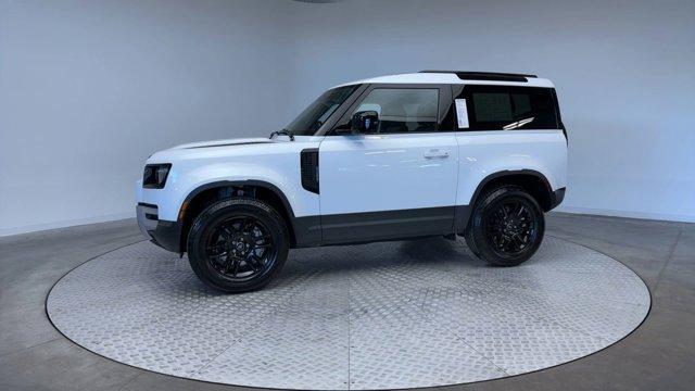 used 2023 Land Rover Defender car, priced at $54,971