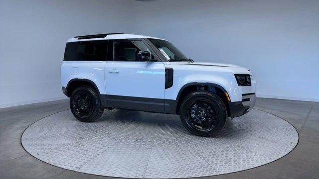 used 2023 Land Rover Defender car, priced at $54,971